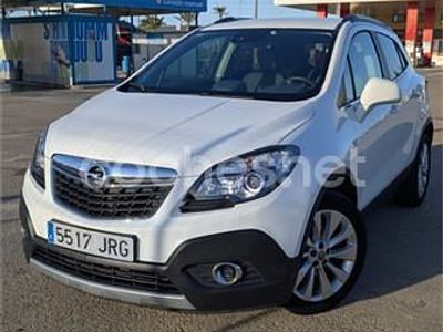 Occasion Opel Mokka Excellence 140 ch (102 kW) 2016 Blanc SUV