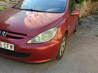 usado Peugeot 307 2.0hdi Xs 110
