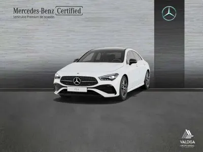 Usado Mercedes CLA200 163 CV (119 kW) 2025 Berlina