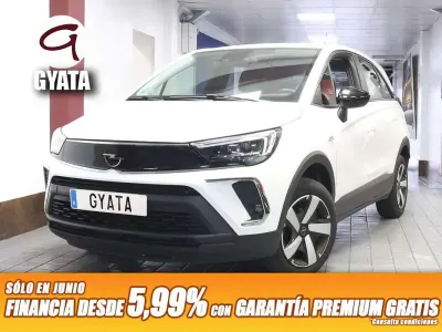 Usado Opel Crossland