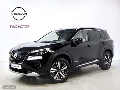 usado Nissan X-Trail X Trail NUEVO1.5 E-POWER 152KW (204CV) A/T 4X2