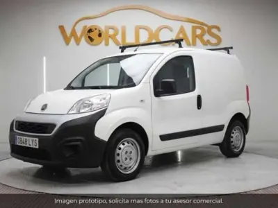 Usado Fiat Fiorino 80 CV (58 kW) 2022 Blanco Monovolumen