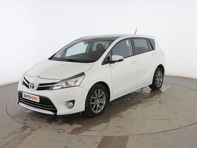 Usado Toyota Verso Advance 110 CV (80 kW) 2015 Blanco Monovolumen