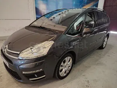 Usado Citroën Grand C4 Picasso