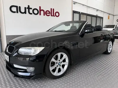 Usado BMW 320 Cabriolet
