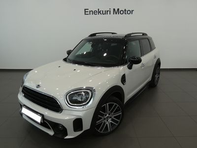 Mini Cooper D Countryman