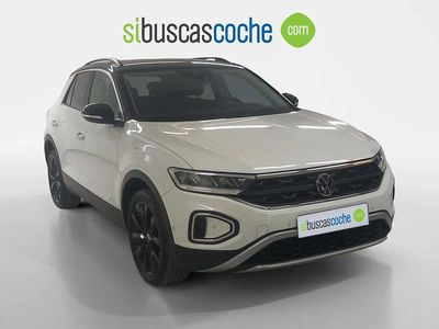 Blanco Usado 2023 VW T-Roc SUV | 22.990 € (Un poco caro)