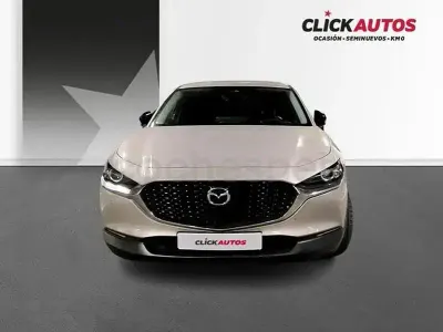 Usado Mazda CX-30 Homura-Line 140 CV (102 kW) 2024 Beige SUV
