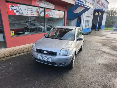 Usado Ford Fusion