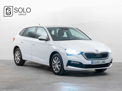 usado Skoda Scala 1.0 TSI Ambition DSG 81kW