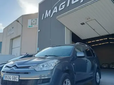 Usado Citroën C-Crosser