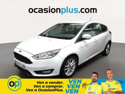 Usado Ford Focus