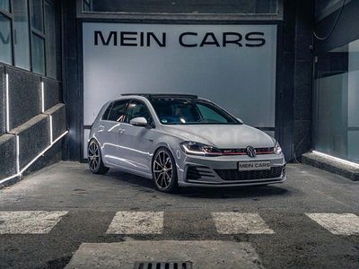 Usado VW Golf VII GTI 245 CV (180 kW) 2018 Blanco Berlina