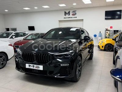 Usado BMW X6 Comfort Edition 313 CV (230 kW) 2021 Negro SUV