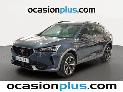 Begagnad Cupra Formentor 150 HK (110 kW) 2022 Grå SUV