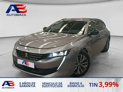 Usado Peugeot 508 SW