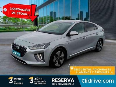 Usado Hyundai Ioniq 141 CV (103 kW) 2020 Utilitario
