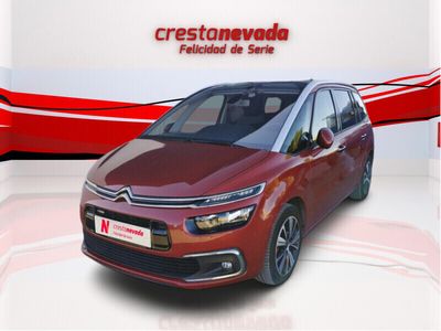 usado Citroën Grand C4 Picasso PureTech 96KW (130CV) S&S 6v Feel Te puede interesar