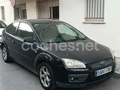 Usado Ford Focus