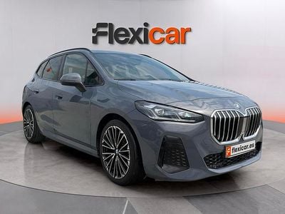 Usado BMW 218 136 CV (100 kW) 2024 Gris Familiar