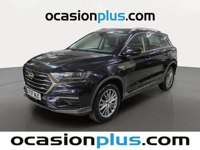 Negro Usado 2023 SWM G01 SUV | 13.591 € (Precio justo)