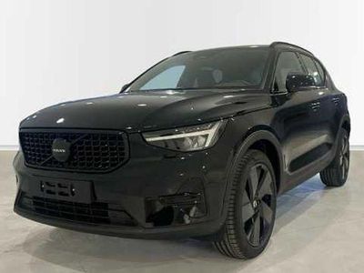 Nuevo Volvo XC40 Plus 2025 Negro SUV