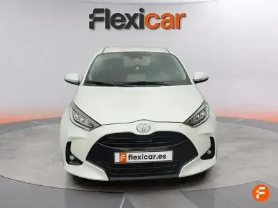 Brugt Toyota Yaris Edition 125 HK (91 kW) 2024 Hvid Hatchback