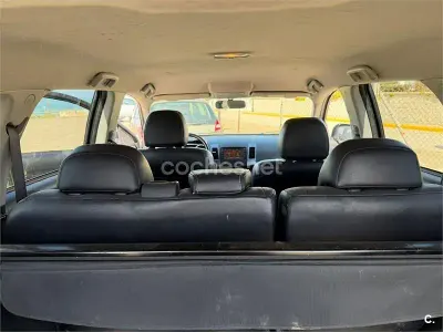 Usado Citroën C-Crosser Exclusive 160 CV (117 kW) 2007 Negro SUV
