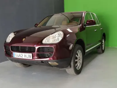 Usado Porsche Cayenne 247 CV (181 kW) 2004 Burdeos SUV