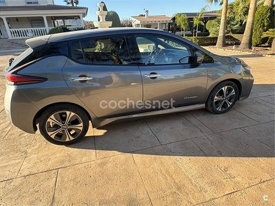 Usado Nissan Leaf Tekna 2020 Eléctrico Utilitario
