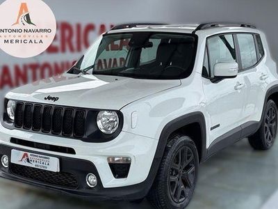 Usado Jeep Renegade 140 CV (102 kW) 2019 SUV