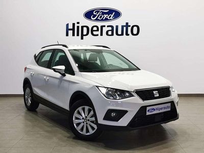 Usado Seat Arona Ecomotive 116 CV (85 kW) 2020 Blanco SUV