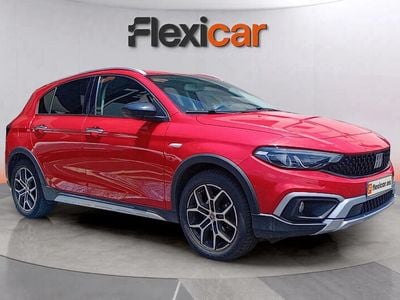 Rojo Usado 2021 Fiat Tipo Berlina | 10.990 € (Precio justo)