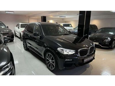 usado BMW X3 xDrive 30iA