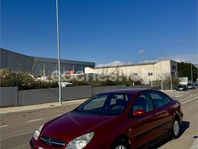 Granate Usado 2003 Citroën C5 Berlina | 2600 € (Precio justo)