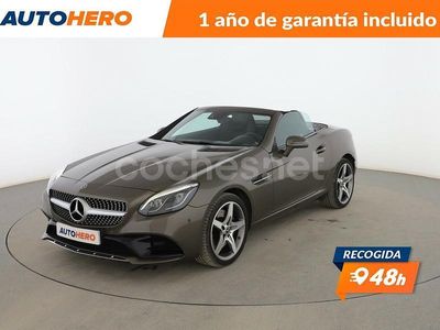 Mercedes SLC200