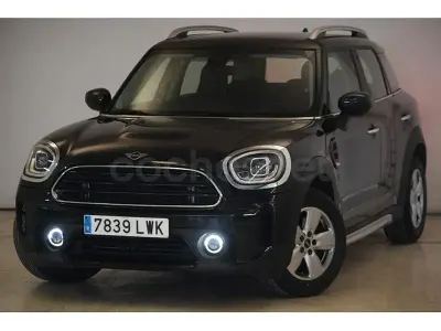 Usado Mini Cooper Countryman 136 CV (100 kW) 2022 Negro SUV