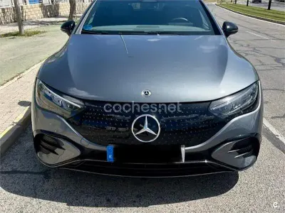 Usado Mercedes EQE350 AMG 2025 Eléctrico Berlina