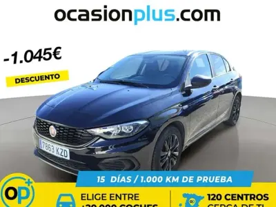 Usado Fiat Tipo
