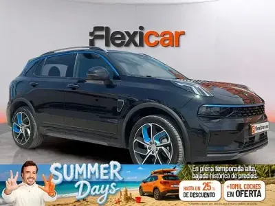 Usado Lynk & Co 01 261 CV (191 kW) 2024 Negro SUV