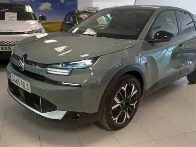 Usado Citroën C4 145 CV (106 kW) 2026 Gris SUV