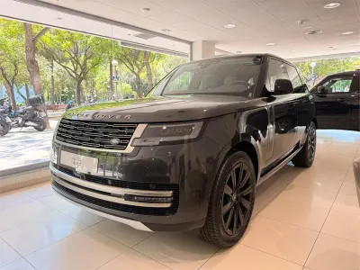 Nuevo Land Rover Range Rover HSE 460 CV (338 kW) 2026 Carpathian grey SUV