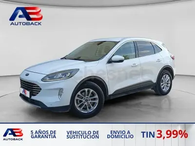Usado Ford Kuga