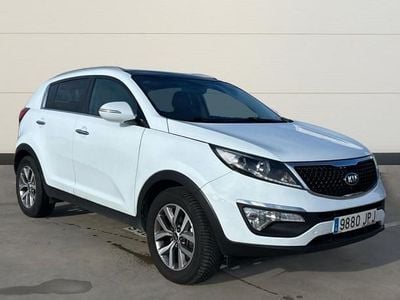 Usado 2016 Kia Sportage SUV | 12.857 € (Precio justo)