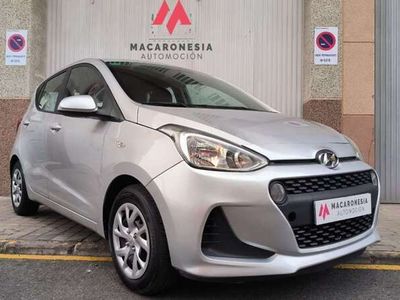 usado Hyundai i10 1.0 MPI Klass