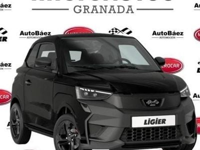 Nuevo 2025 Ligier JS50 Utilitario | 17.490 €