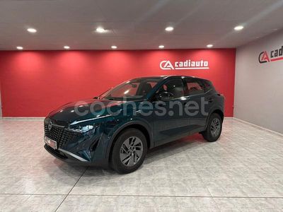 Ny Nissan Qashqai Acenta 140 HK (102 kW) 2025 Blå SUV