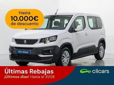 Peugeot Rifter