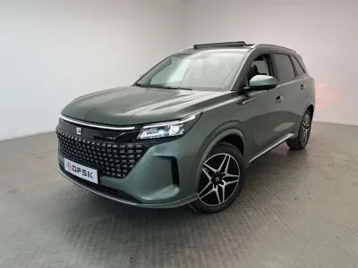 Nuevo DFSK E5 216 CV (158 kW) 2025 Verde SUV