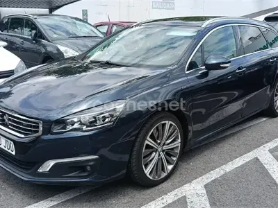 Usado Peugeot 508 SW